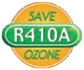 Save R410A ozone
